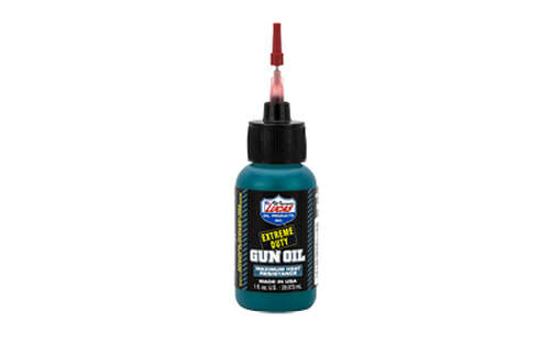 Cleaning Equipment Lucas Oil Extreme Duty LUCAS EXT DUTY GUN OIL 1OZ